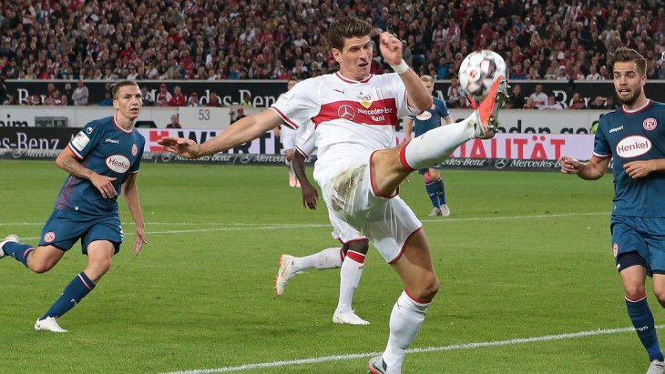 «Штутгарт» — «Фортуна»