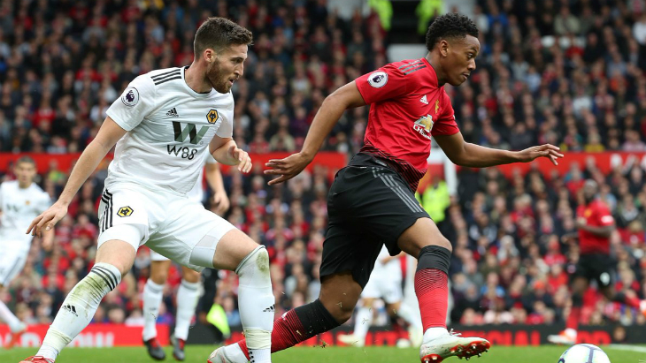 Фрагмент матча