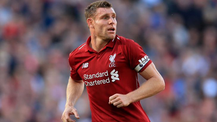 Джеймс Милнер