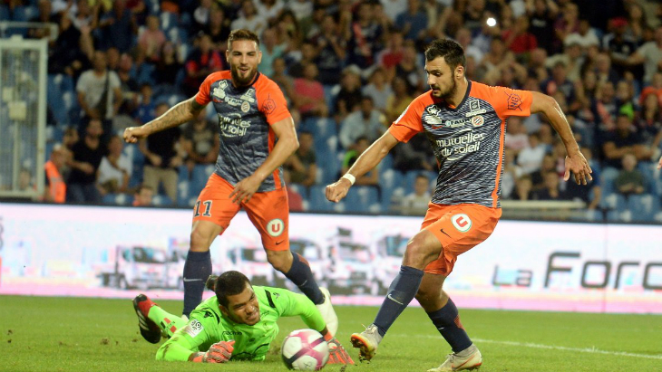 «Монпелье»