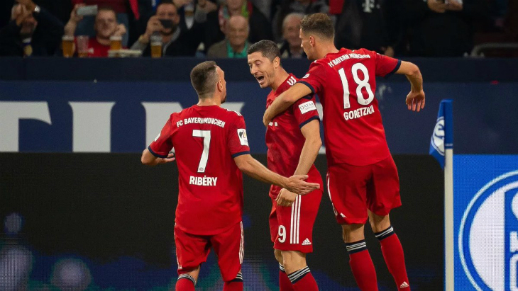 Фрагмент матча