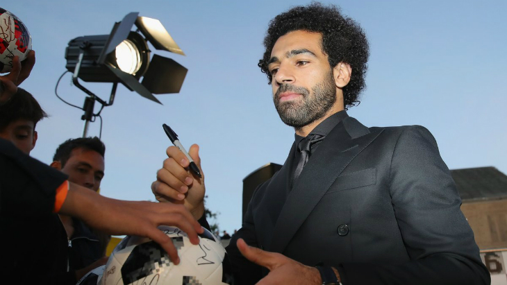 Мохамед Салах