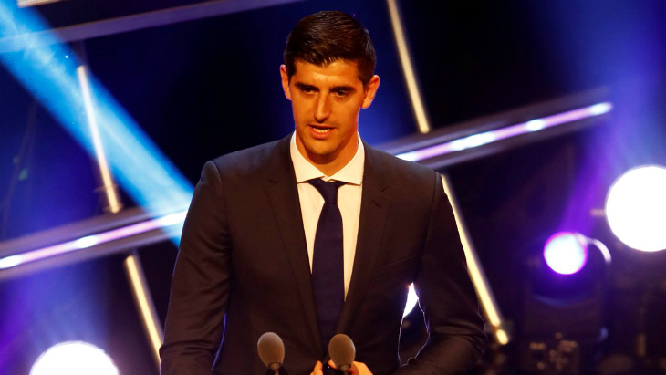 Тибо Куртуа