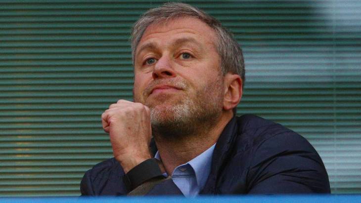 Роман Абрамович