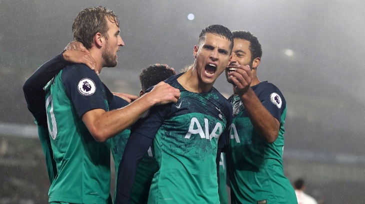 «Тоттенхэм» не имел права на осечку