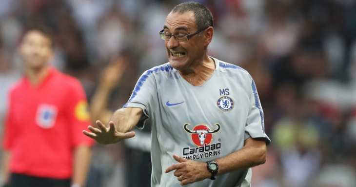 Маурицио Сарри