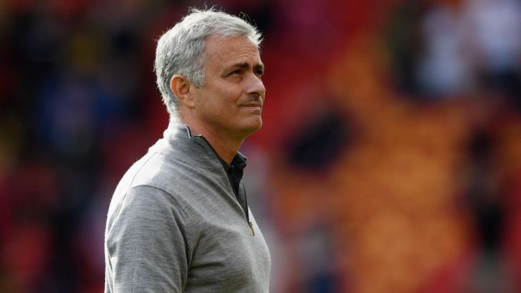 Жозе Моуринью