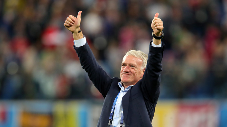 Дидье Дешам