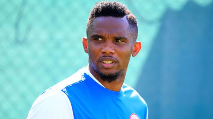 Самуэль Это'О