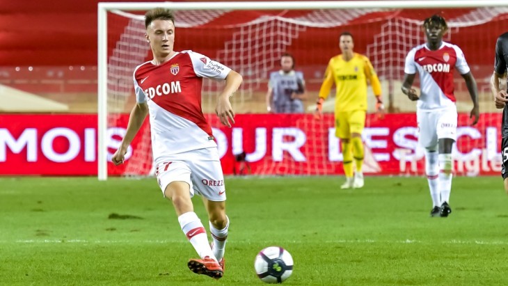 Александр Головин