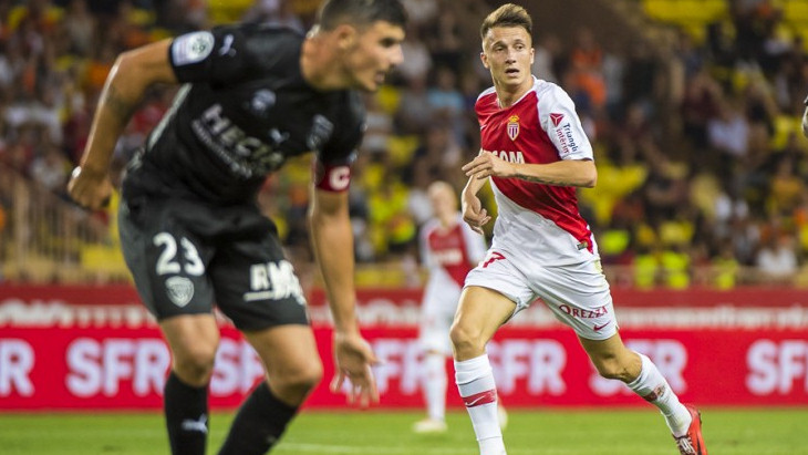 Александр Головин