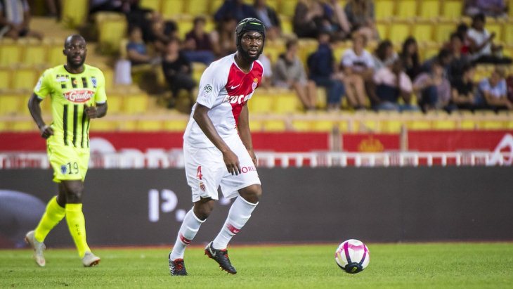 Фрагмент матча