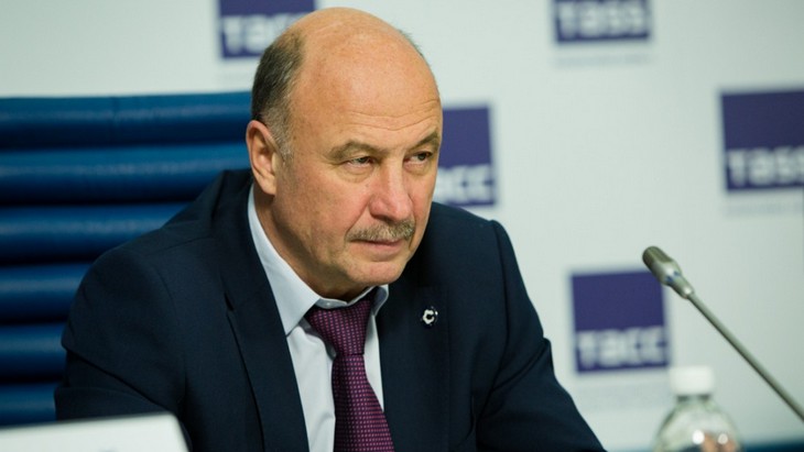 Виктор Пышкин