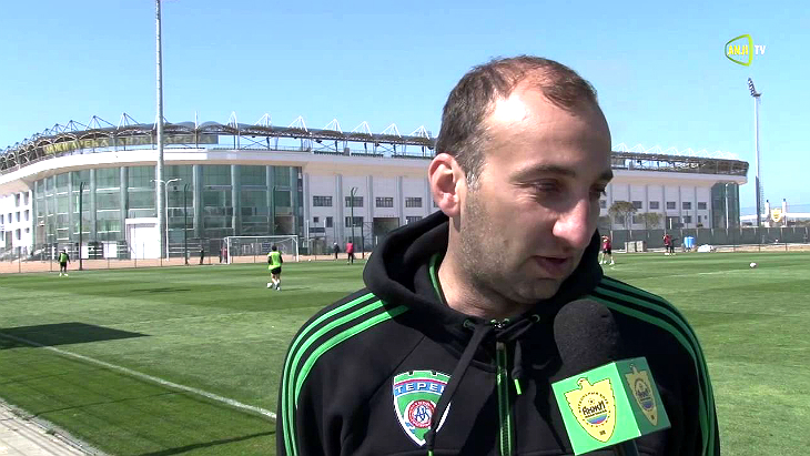 Магомед Адиев