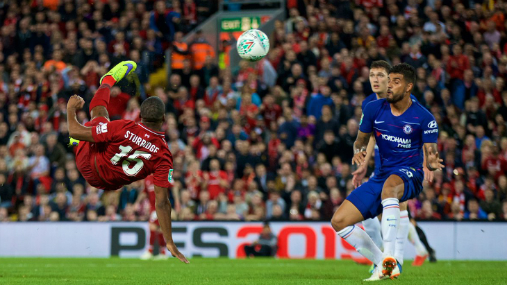 Фрагмент матча