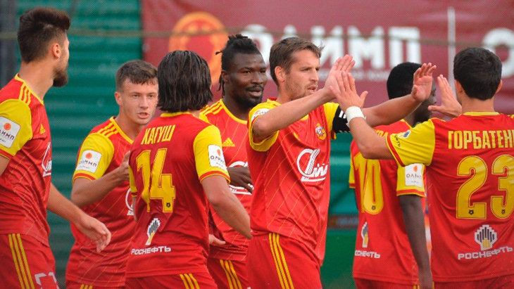 Футболисты «Арсенала»