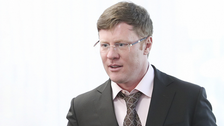 Сергей Анохин