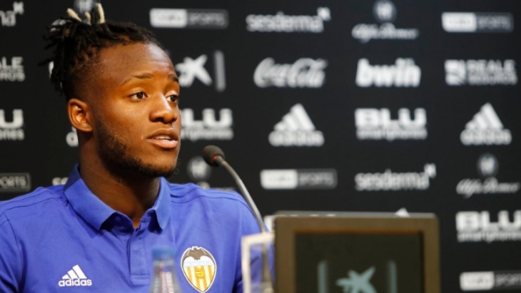 Миши Батшуайи