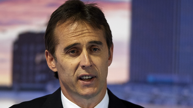 Хулен Лопетеги