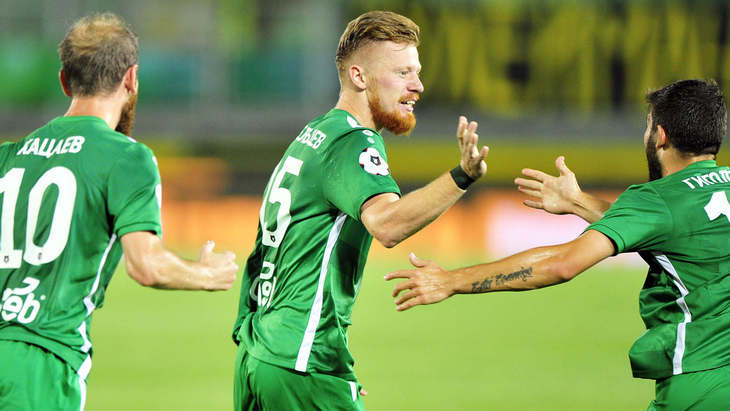 Иван Новосельцев