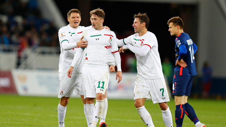 «Локомотив»