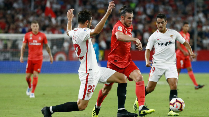 Фрагмент матча