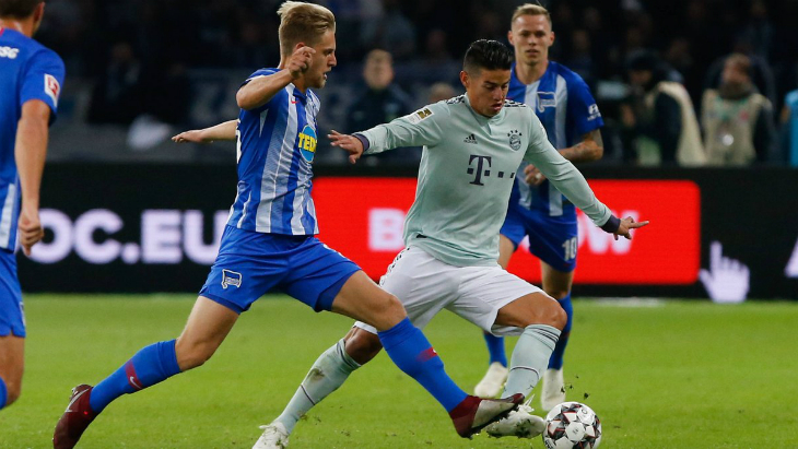 Фрагмент матча