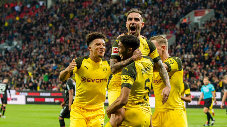 Фрагмент матча