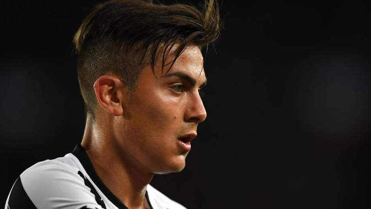 Пауло Дибала