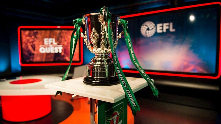 Состоялась жеребьевка Кубка английской лиги