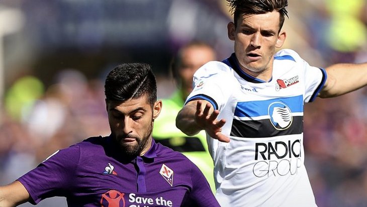 Фрагмент матча