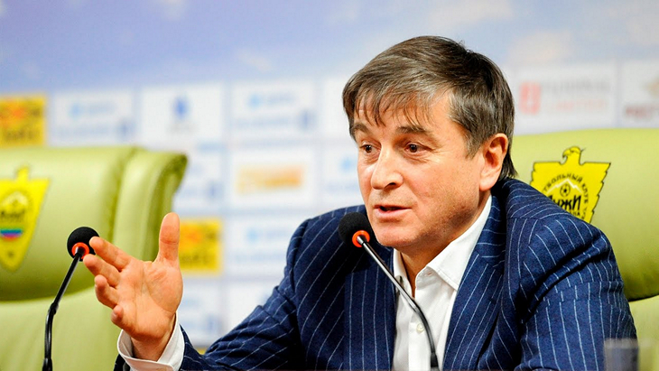 Осман Кадиев