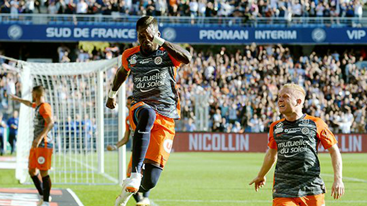 «Монпелье»