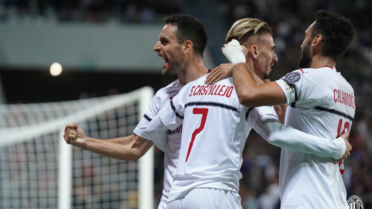 Фрагмент матча