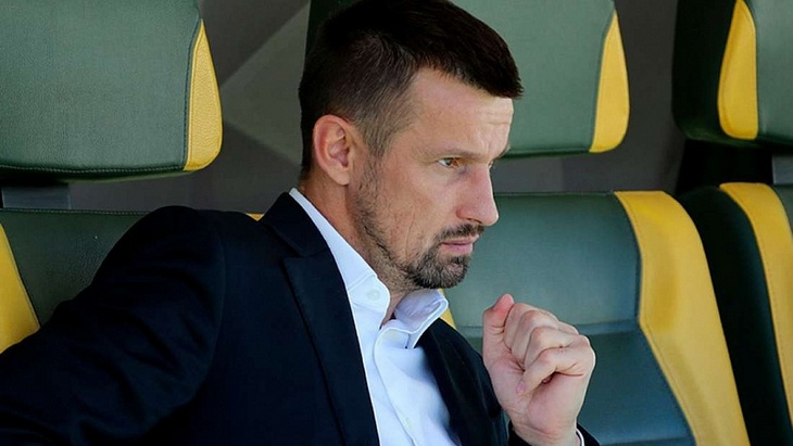 Сергей Семак