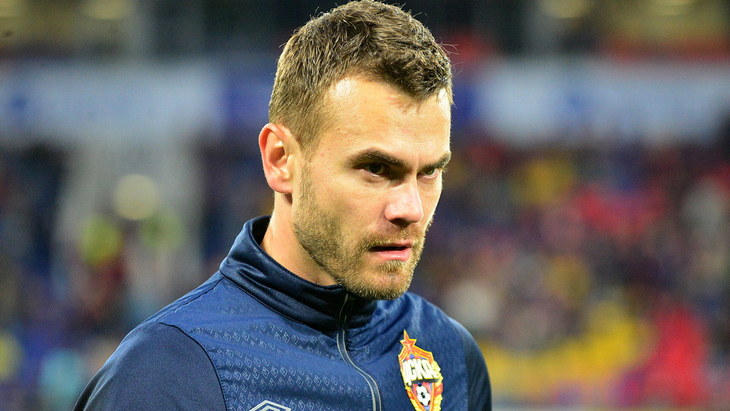 Игорь Акинфеев