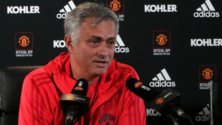 Жозе Моуринью