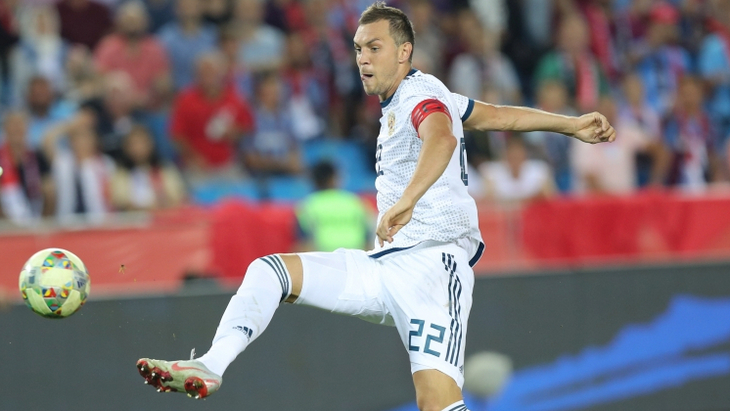 Артем Дзюба