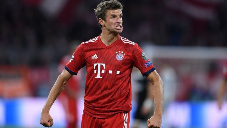 Томас Мюллер