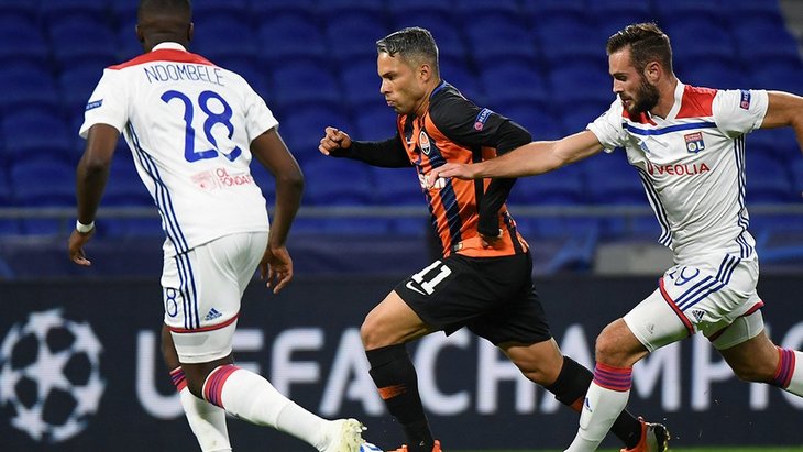 Фрагмент матча