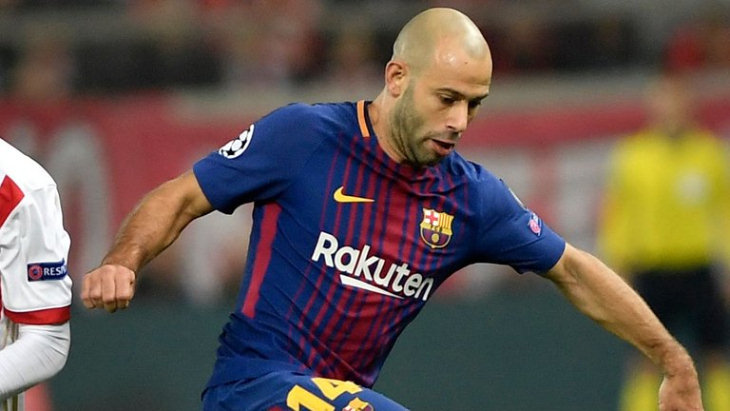 Хавьер Маскерано