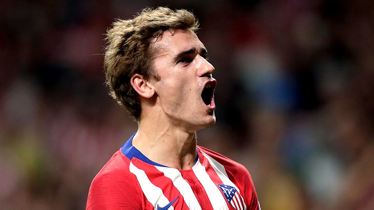 Антуан Гризманн