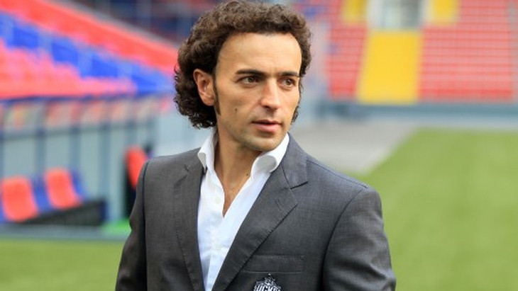 Роман Бабаев