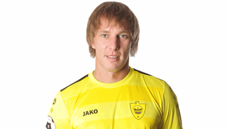 Дмитрий Белоруков