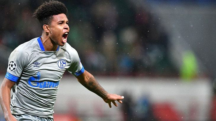 Уэстон Маккенни