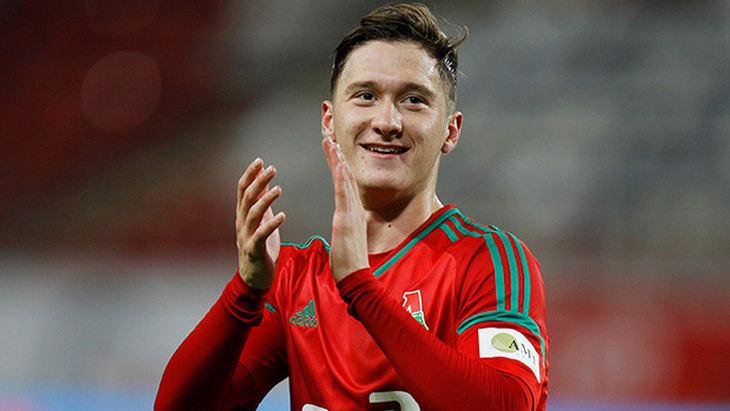 Алексей Миранчук