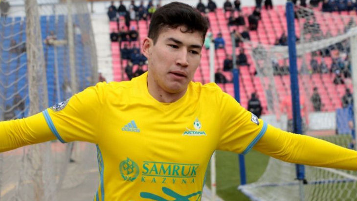 Бактийор Зайнутдинов