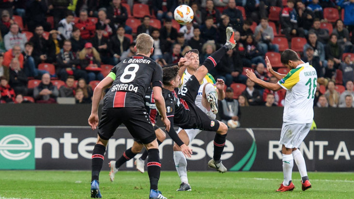 «Байер» — АЕК