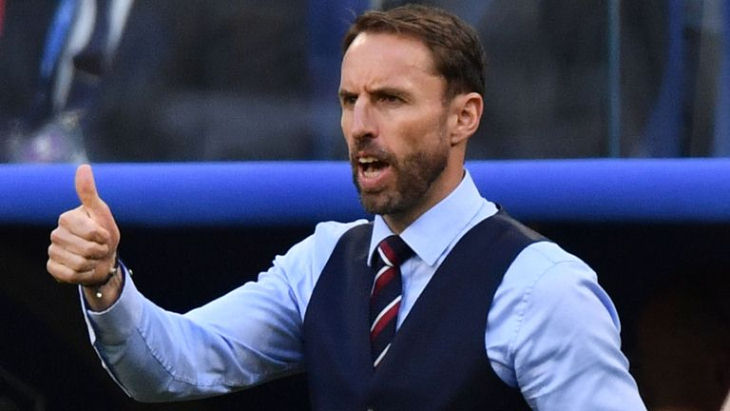 Гарет Саутгейт