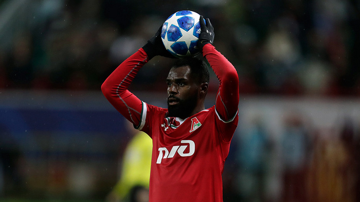 Брайан Идову